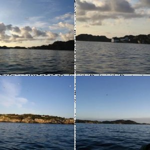 Norwegen 2006 (Sehnsucht pur I)