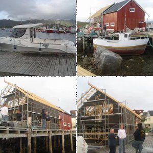 Nordkap Gjesvaer (mix aus verschieden Jahren)