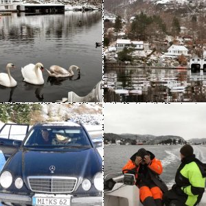 Sommerhaus Laila in Flekkefjord