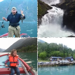 Fjaerland/Sognefjord