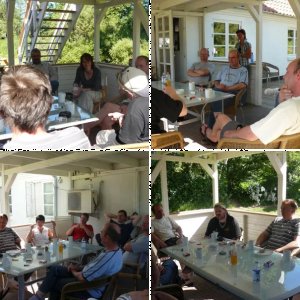 Gelbes Riff- Tour 2009