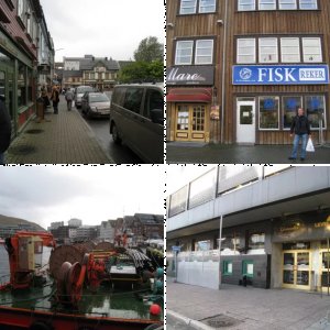 Teil 2 Herbstliche Bilderreise Tromsö Kvalöya-Sommaröy, Ferienhaus Broxtun von come2norway