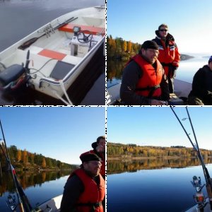 Trolling - Frykensee, Värmland