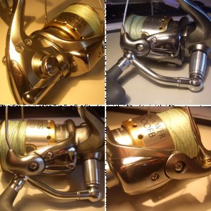 Stella SW 5000 PG und Twinpower 5000