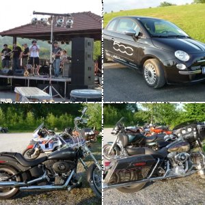 Biker-Treffen