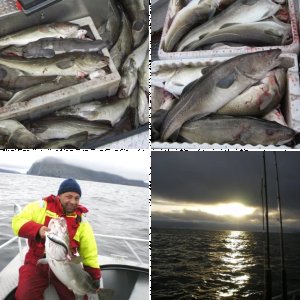 NAF Mittsommernachtstour in Havoysund