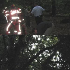 Hängegleiter Absturz