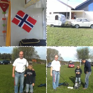 2. Herbstfest der Naffen und Daffen