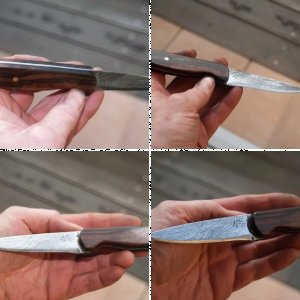 Anja´s neuer Schneidteufel