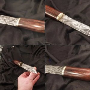 Safari im Cocobolo Look