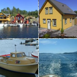 Fehlende Bilder zum Bericht: Insel Bömlo, nie mehr ohne Gaff