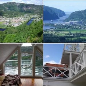 Bilder Reisebericht flekkefjord