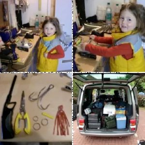 Bilder Reisebericht, Lofoten 2