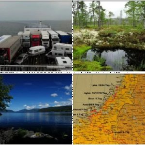 Bilder Reisebericht, Norwegen auf dem Kystriksveien zu den Lofoten 2