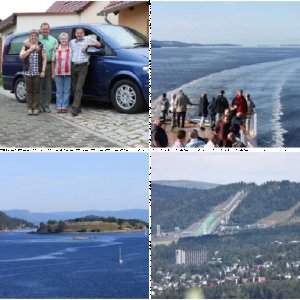 Bilder Reisebericht, HERØYFJORD