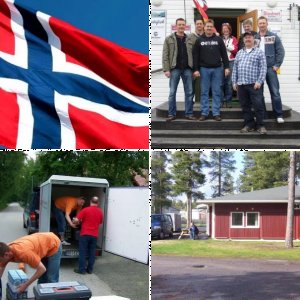 Bilder Reisebericht, Havnnes Handelssted