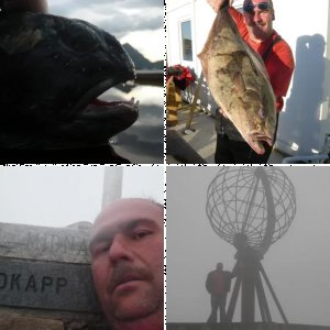 2011 im Oksfjord Sjofiske