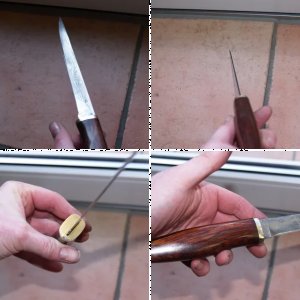 Rollis neues Filetiermesser