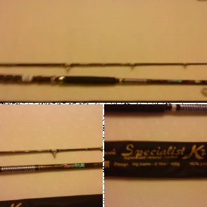 Meine erste eigene Rute