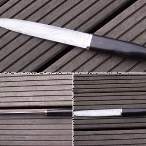 Küchenmesser an Grenadil