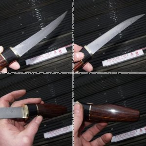 23 cm Marttiiniform an Mesing,Horn und Cogobolo