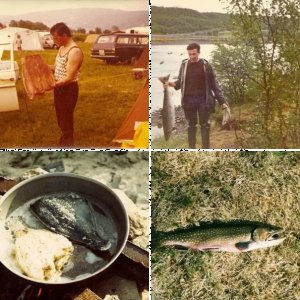 gesammelte Werke(Bilder)aus Norge