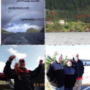 Zurück vom Nordpollen 2