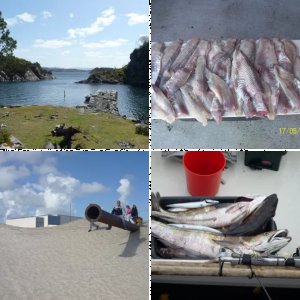 Herdla - Kommune ASKOY bei Bergen