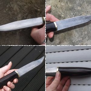 Michaels Damast Messer