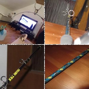 KILL NEMO CUSTOM ROD