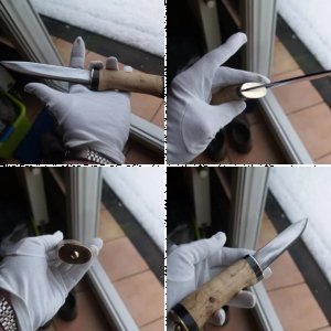 Schlichter Damast Nordmann