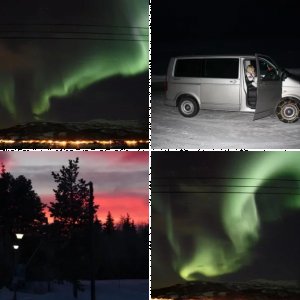 Dezember Januar Burfjord Kvaenangen 2014