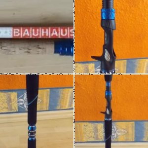 Griffbilder der "Mog-Rute"