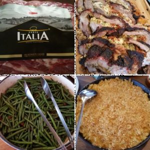 Bilder aus der Küche