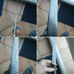 Filetiermesser Extra Lang