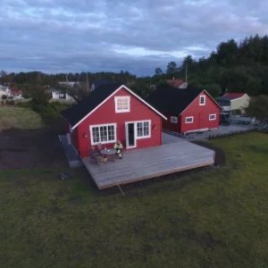 Abelvaer Dezember 2018