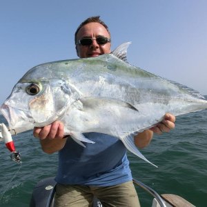 African Pompano