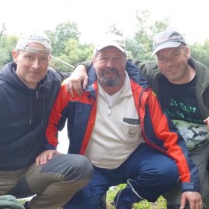 Ein besuch von unserem Onkel am Main.