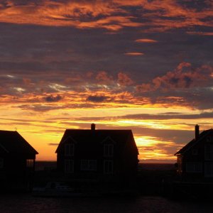 Sonnenuntergang