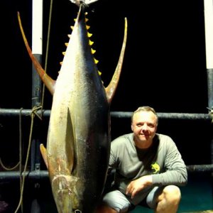 Yellowfin Tuna
