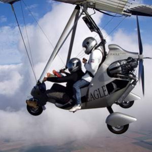 trike fliegen