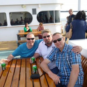 Auf gehts, das L-Team