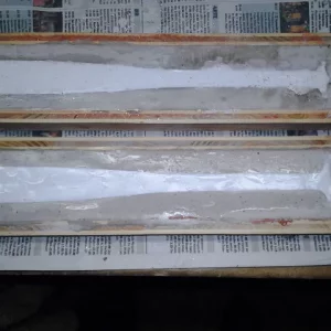 Eingebrachtes Silicon