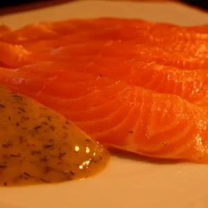 Gebeizter Lachs 9
