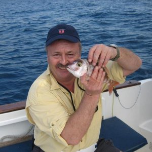 catch and release
aber ein Photo muss sein
Gran Canaria 2006