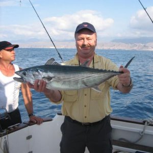 Gran Canaria 2006 
prima Bonito