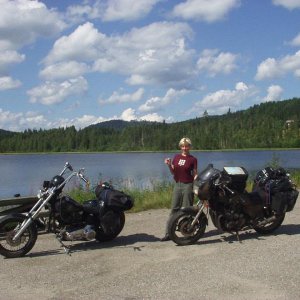 Bilder Sommer Urlaub Schweden 2002 037