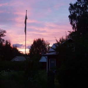Bilder Sommer Urlaub Schweden 2002 133
