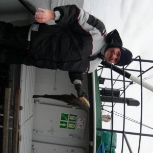 Angeln in Sassnitz 2008 037