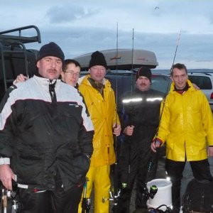 Angeln in Sassnitz 2008 043